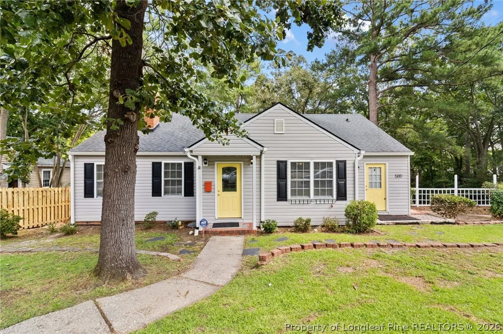 500 Pearl Street Fayetteville, NC 28303