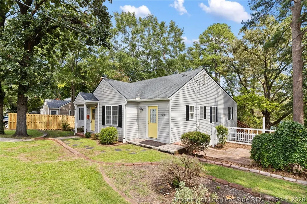 500 Pearl Street Fayetteville, NC 28303