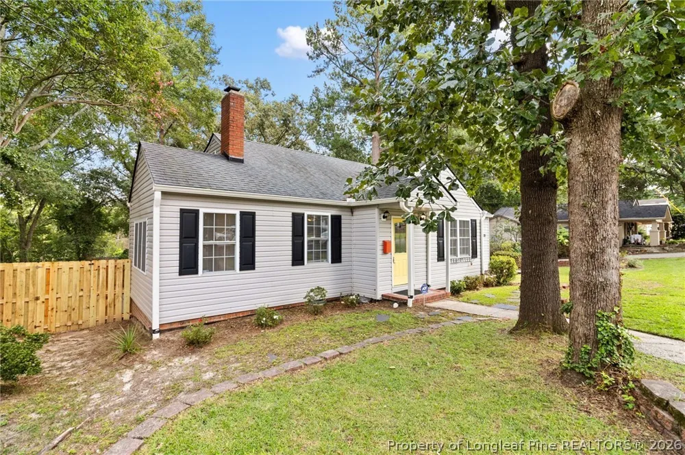 500 Pearl Street Fayetteville, NC 28303