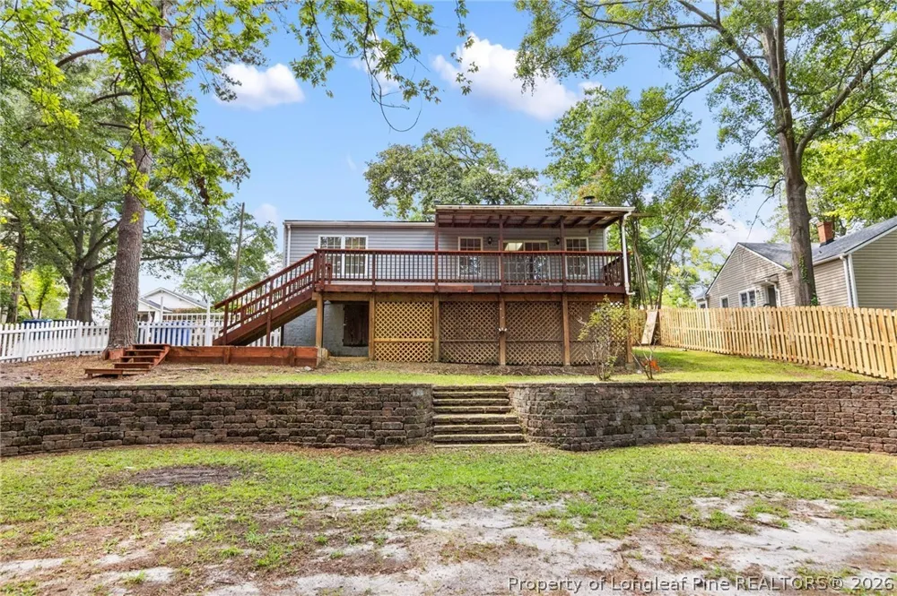 500 Pearl Street Fayetteville, NC 28303