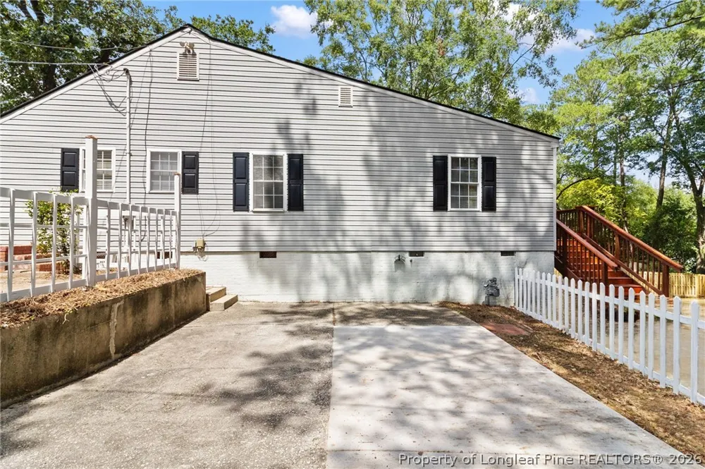 500 Pearl Street Fayetteville, NC 28303