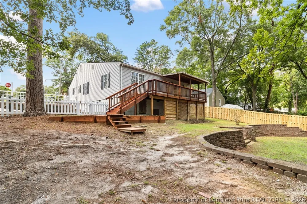 500 Pearl Street Fayetteville, NC 28303
