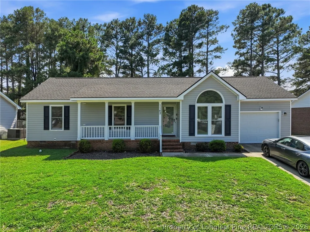 1162 Butterwood Circle Fayetteville, NC 28314