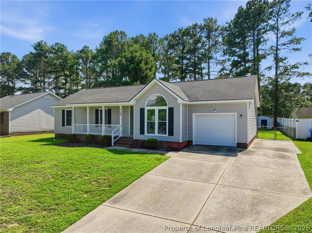 1162 Butterwood Circle Fayetteville, NC 28314