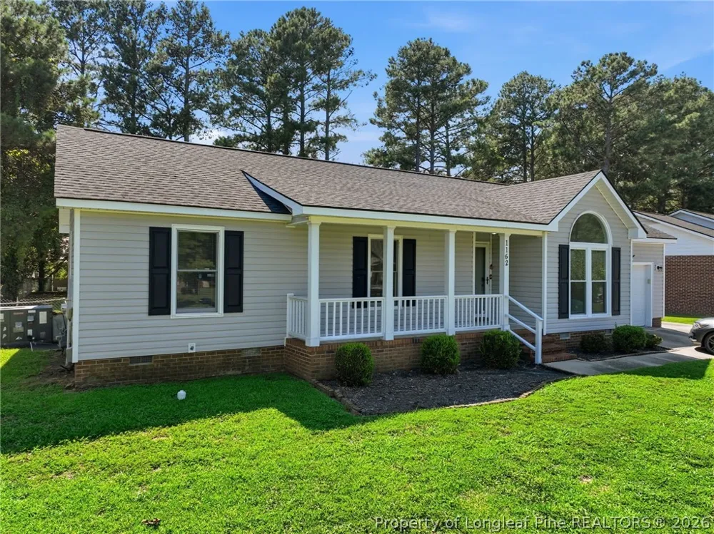 1162 Butterwood Circle Fayetteville, NC 28314