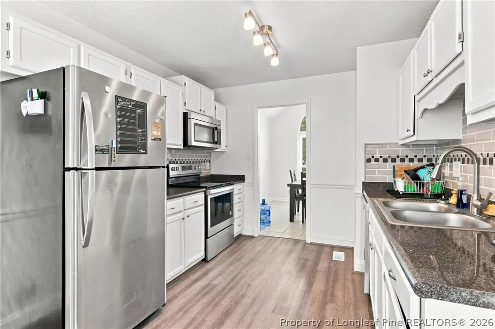 1162 Butterwood Circle Fayetteville, NC 28314
