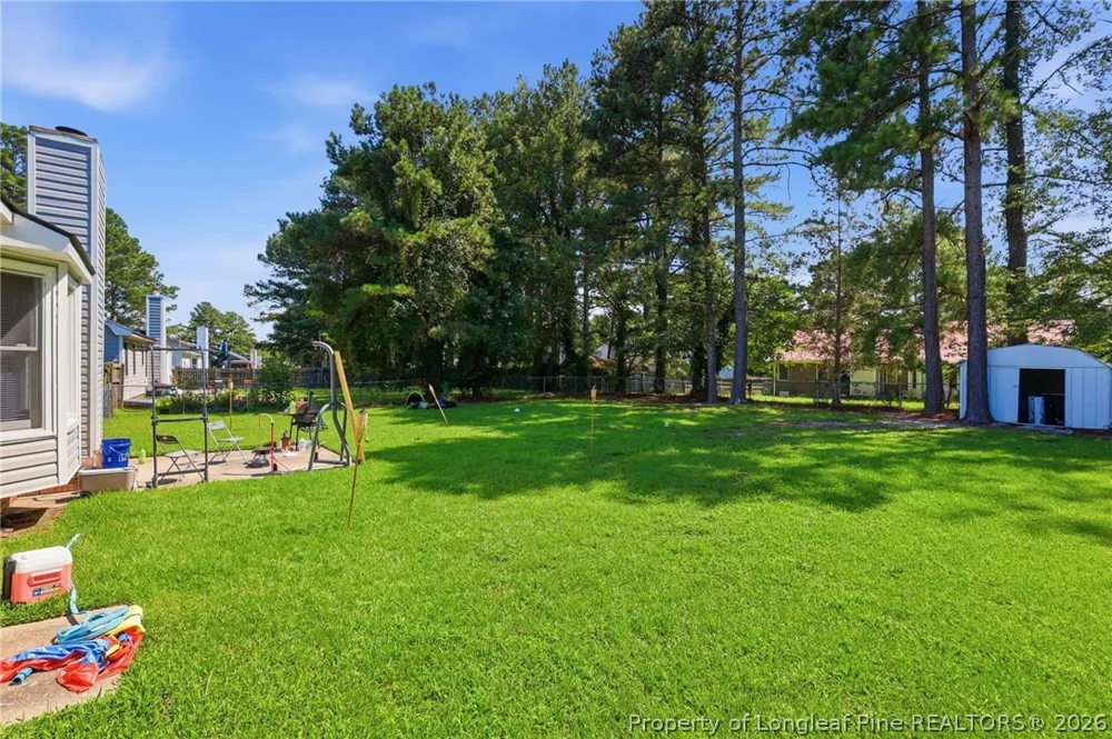 1162 Butterwood Circle Fayetteville, NC 28314