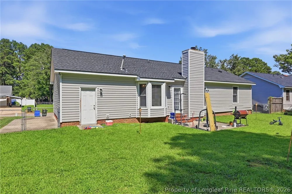 1162 Butterwood Circle Fayetteville, NC 28314