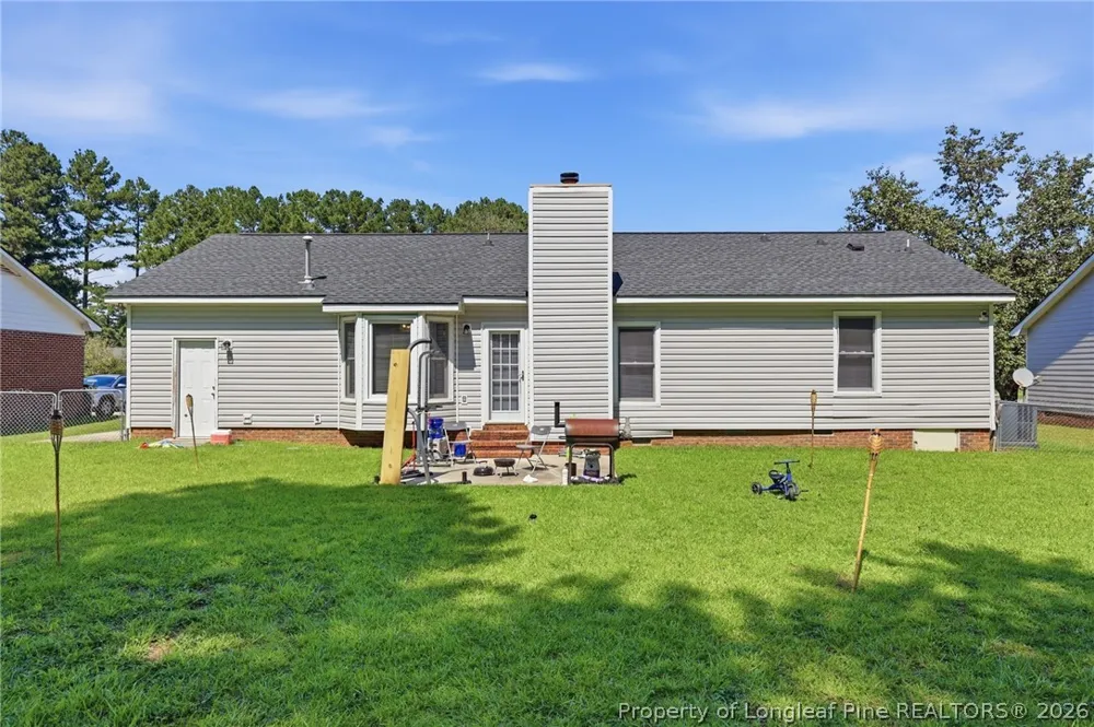 1162 Butterwood Circle Fayetteville, NC 28314