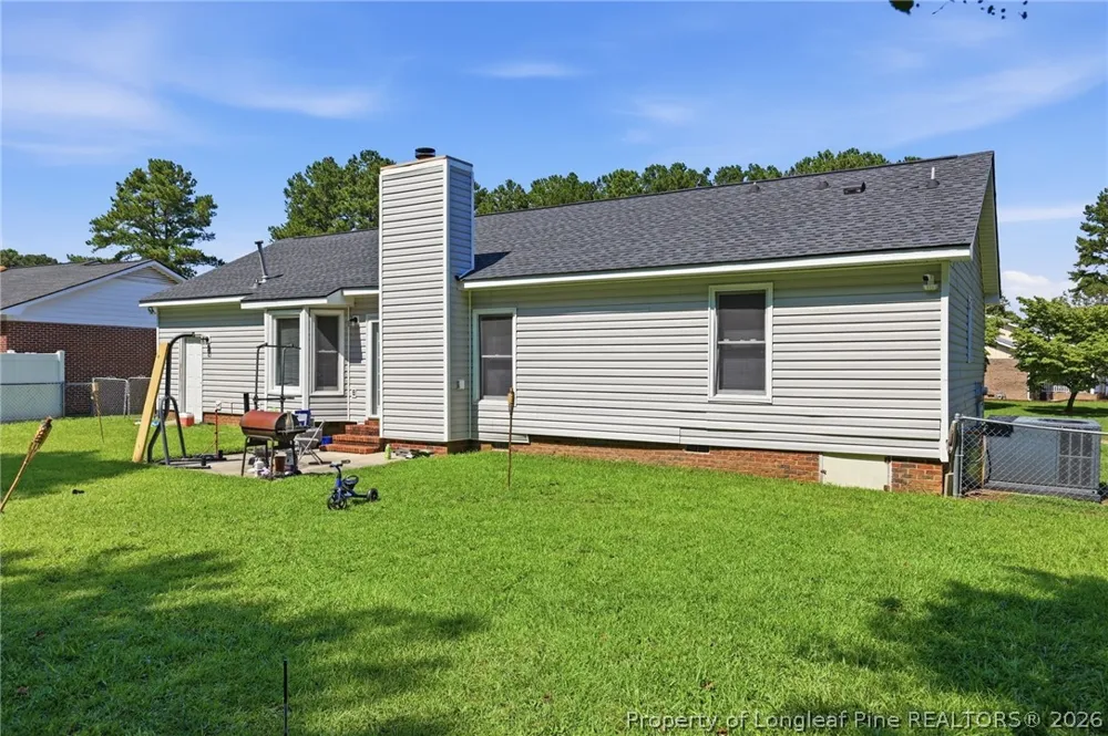 1162 Butterwood Circle Fayetteville, NC 28314