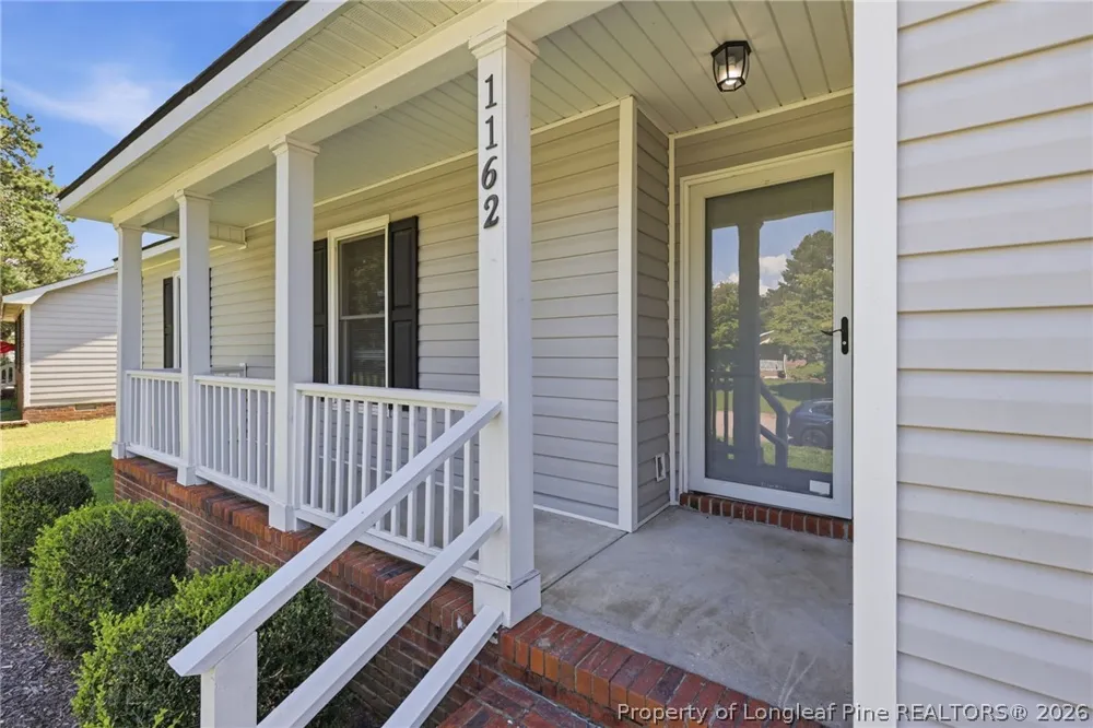 1162 Butterwood Circle Fayetteville, NC 28314