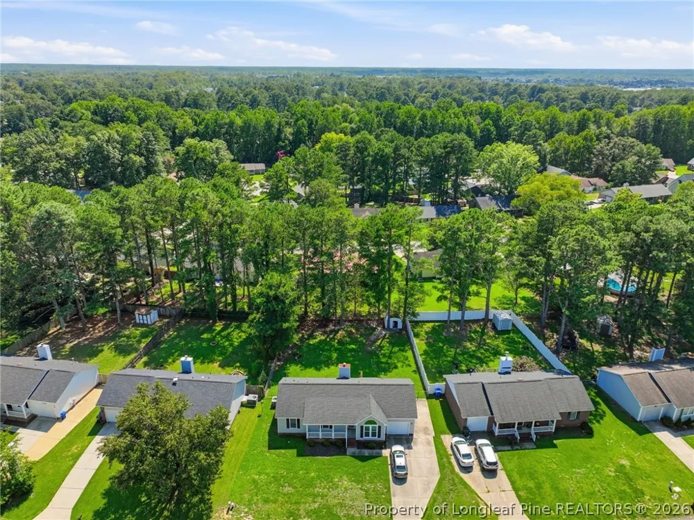 1162 Butterwood Circle Fayetteville, NC 28314