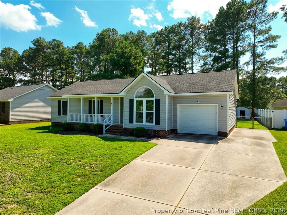1162 Butterwood Circle Fayetteville, NC 28314