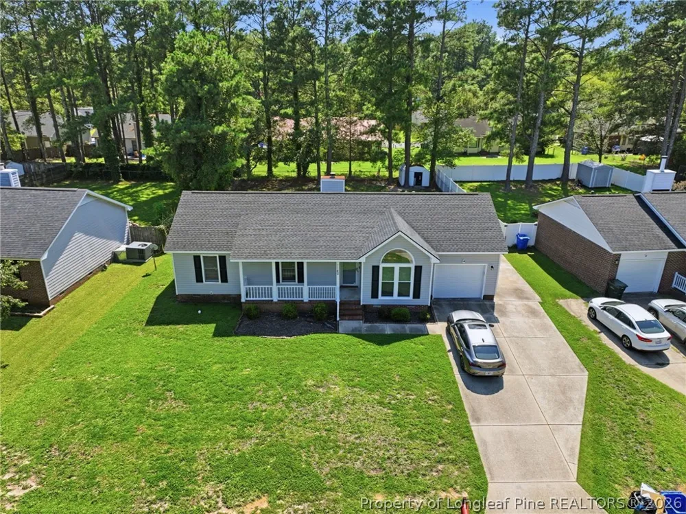 1162 Butterwood Circle Fayetteville, NC 28314