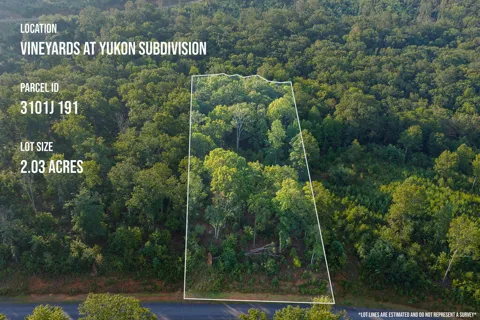 Lot 191 Oak Park Drive