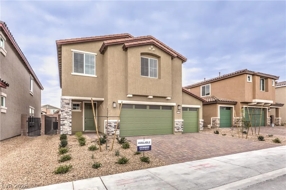 1214 Kaylis Cove Place North Las Vegas, NV 89084