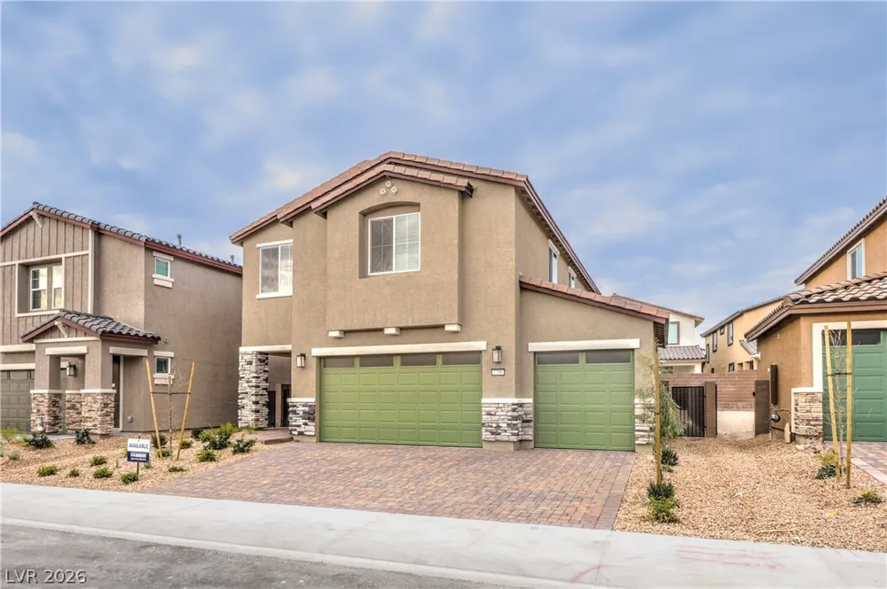 1214 Kaylis Cove Place North Las Vegas, NV 89084