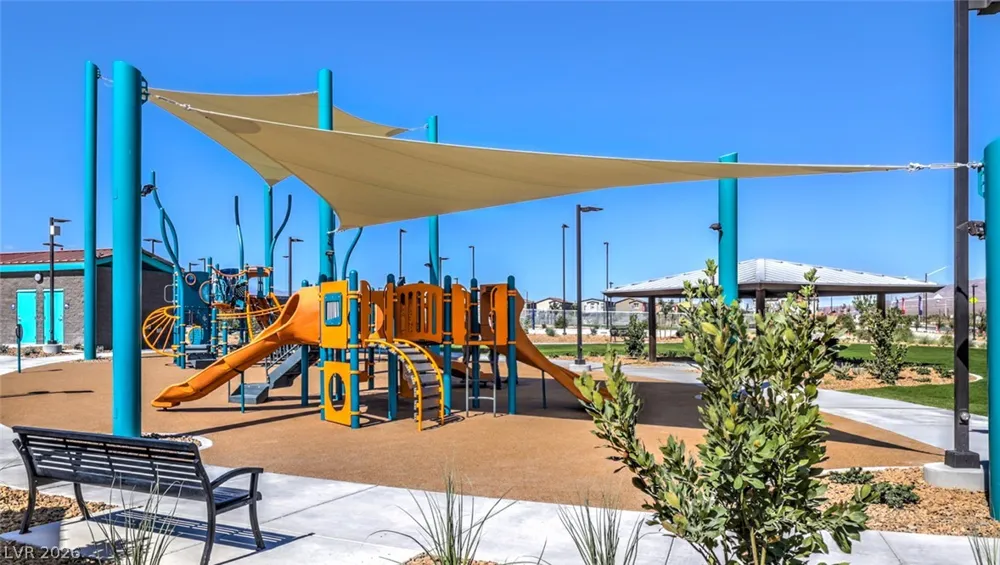 1214 Kaylis Cove Place North Las Vegas, NV 89084