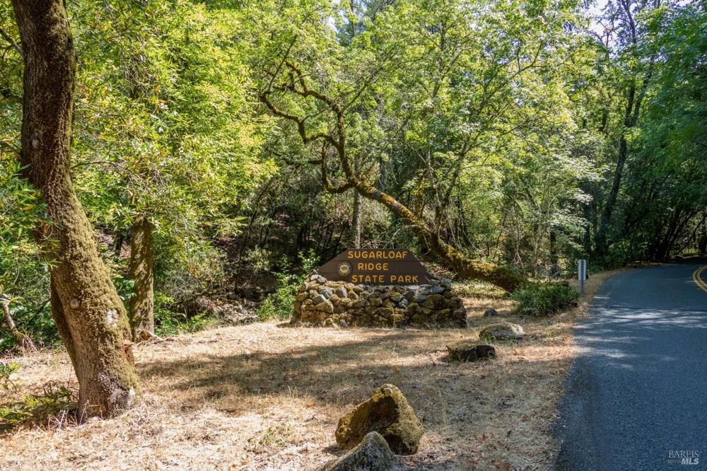 2869 Bristol Road Kenwood, CA 95452