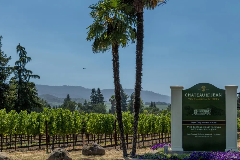 2869 Bristol Road Kenwood, CA 95452