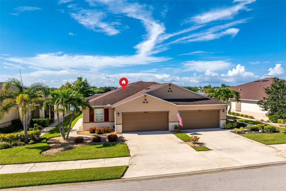 8849 TUSCANY ISLES DRIVE Punta Gorda, FL 33950