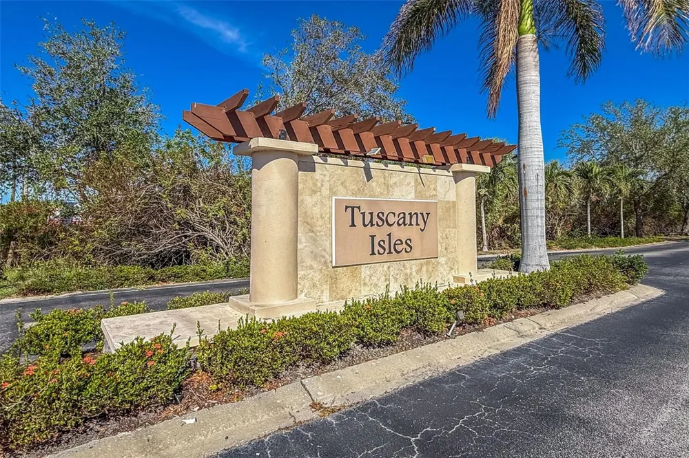 8849 TUSCANY ISLES DRIVE Punta Gorda, FL 33950