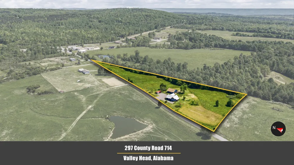 297 County Road 714 Valley Head, AL 35989