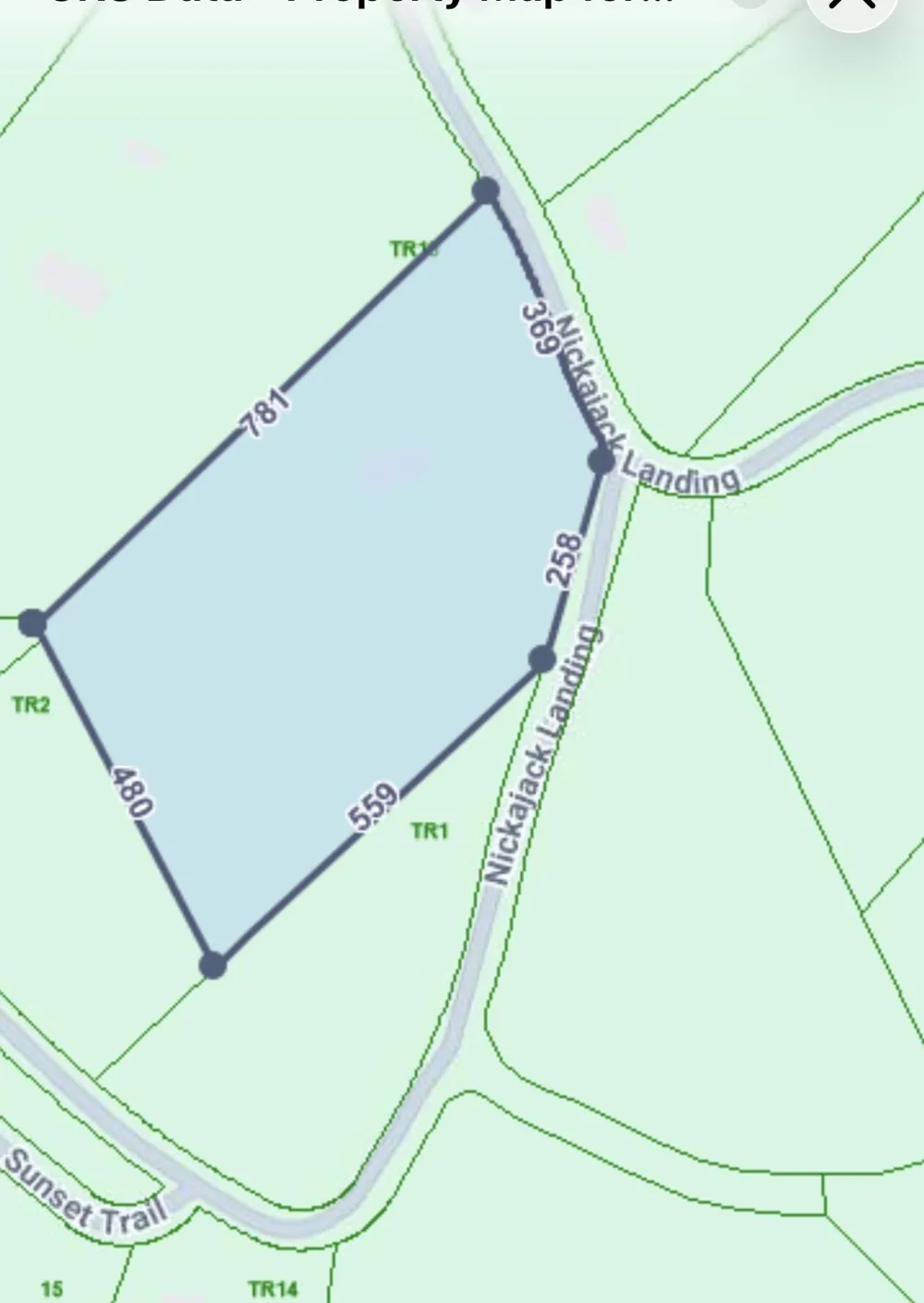 800 Nickajack Landing South Pittsburg, TN 37380
