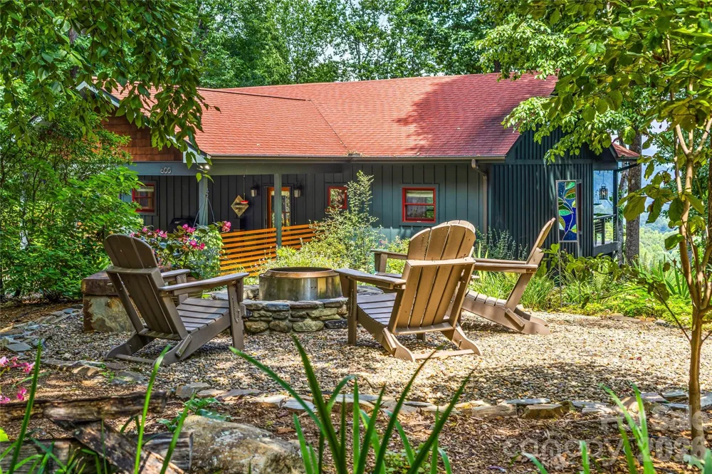600 Tanglewood Lane Saluda, NC 28773