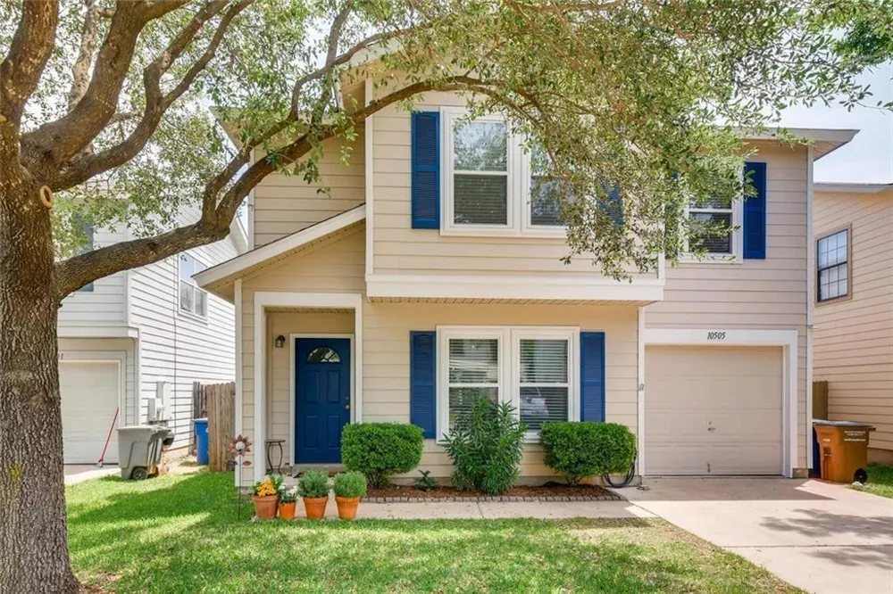 10505 Garbacz Drive Austin, TX 78748