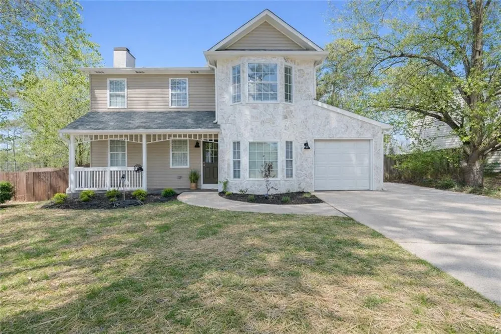 155 Bear Run Court Chattahoochee Hills, GA 30268