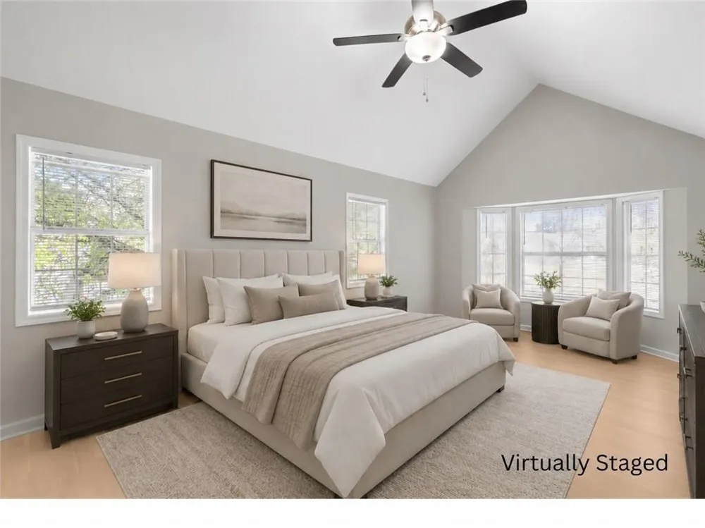 155 Bear Run Court Chattahoochee Hills, GA 30268