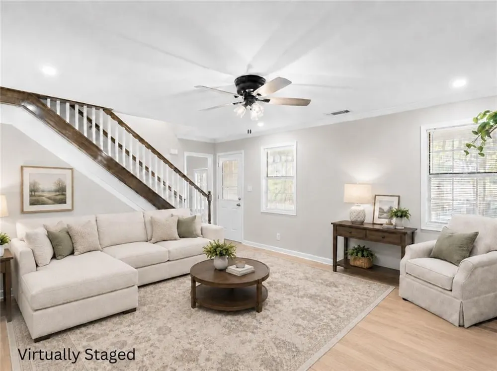 155 Bear Run Court Chattahoochee Hills, GA 30268