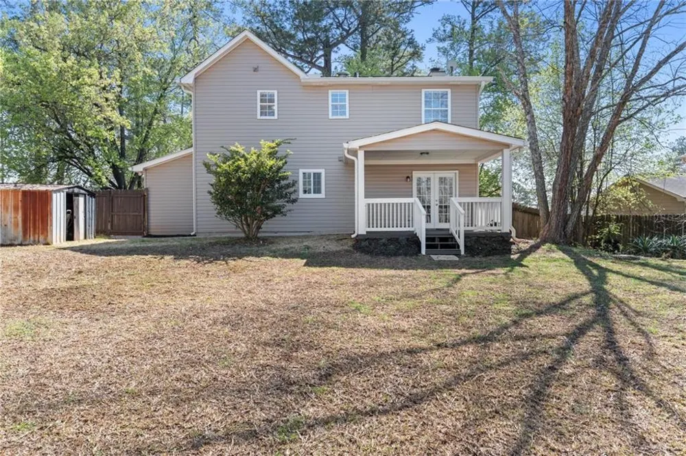 155 Bear Run Court Chattahoochee Hills, GA 30268
