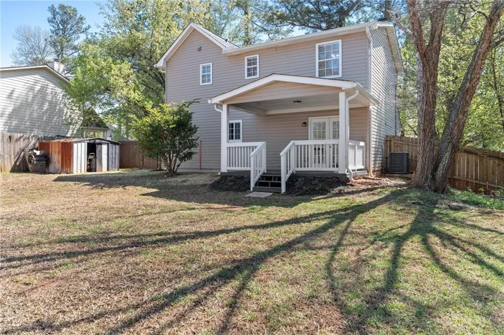 155 Bear Run Court Chattahoochee Hills, GA 30268