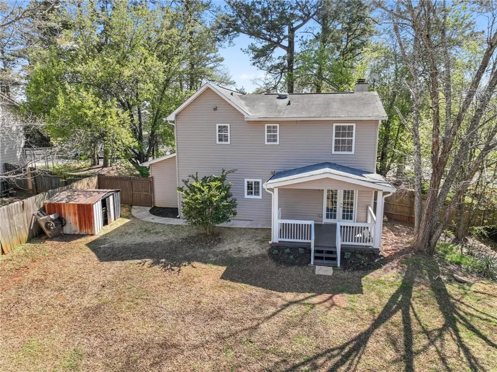 155 Bear Run Court Chattahoochee Hills, GA 30268