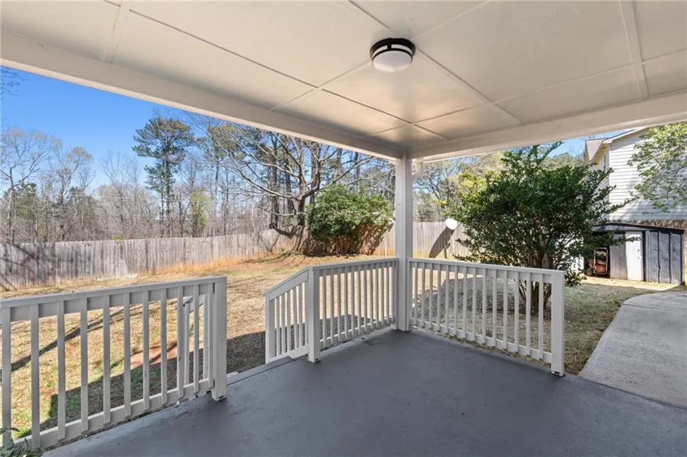 155 Bear Run Court Chattahoochee Hills, GA 30268