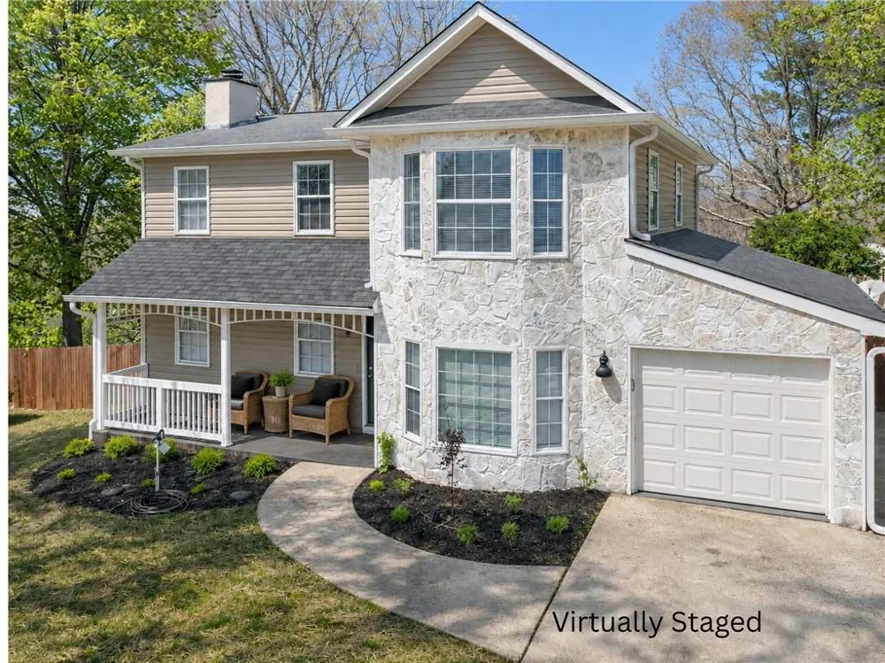 155 Bear Run Court Chattahoochee Hills, GA 30268