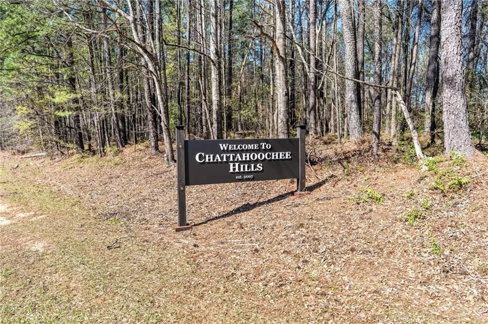 155 Bear Run Court Chattahoochee Hills, GA 30268