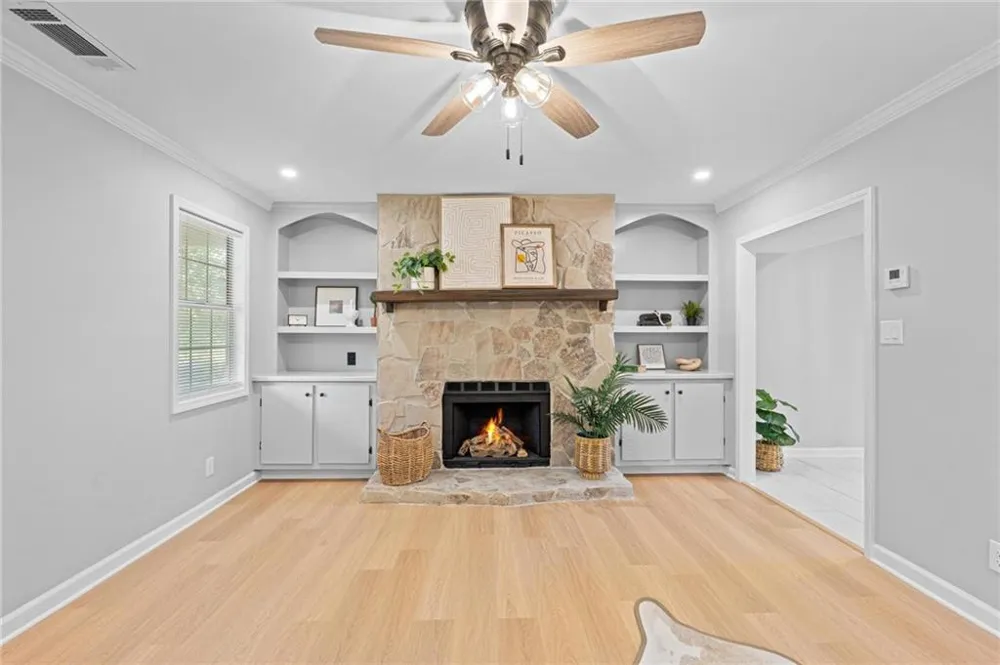 155 Bear Run Court Chattahoochee Hills, GA 30268