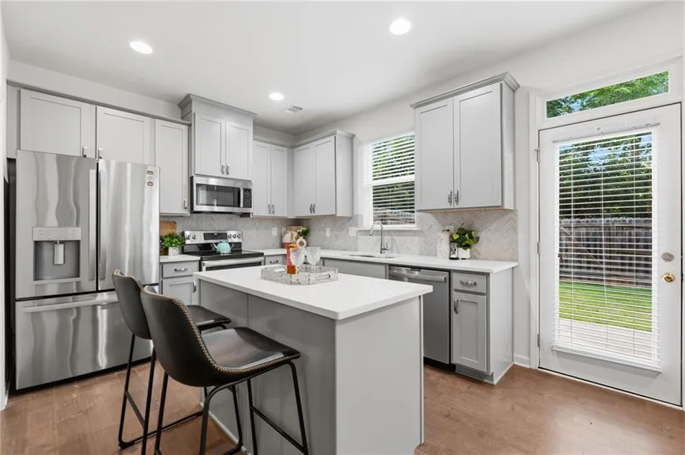 5312 Brooklands Drive Lithonia, GA 30058