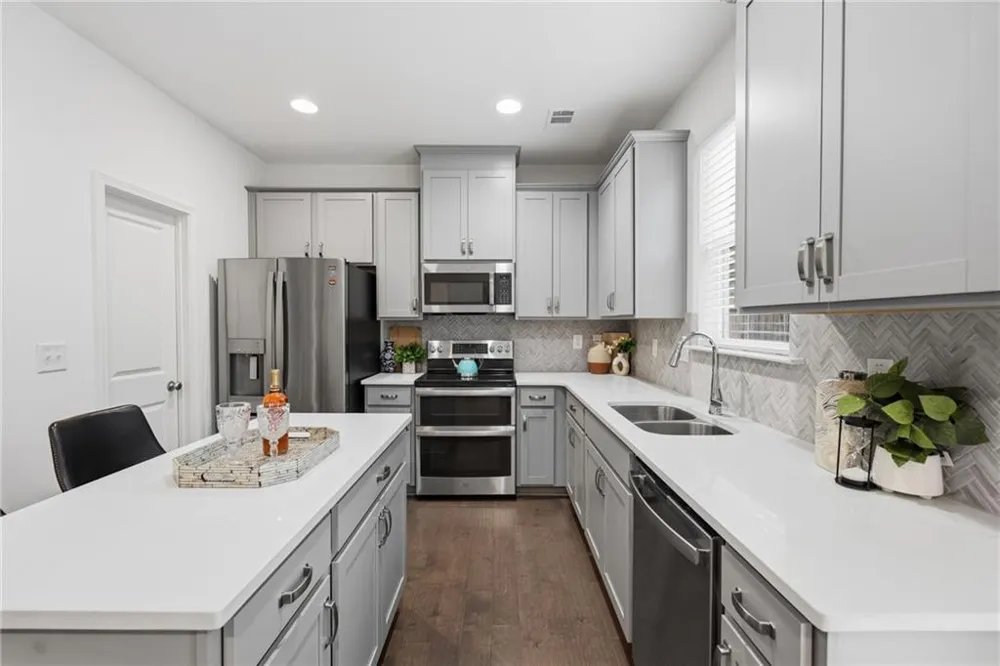 5312 Brooklands Drive Lithonia, GA 30058