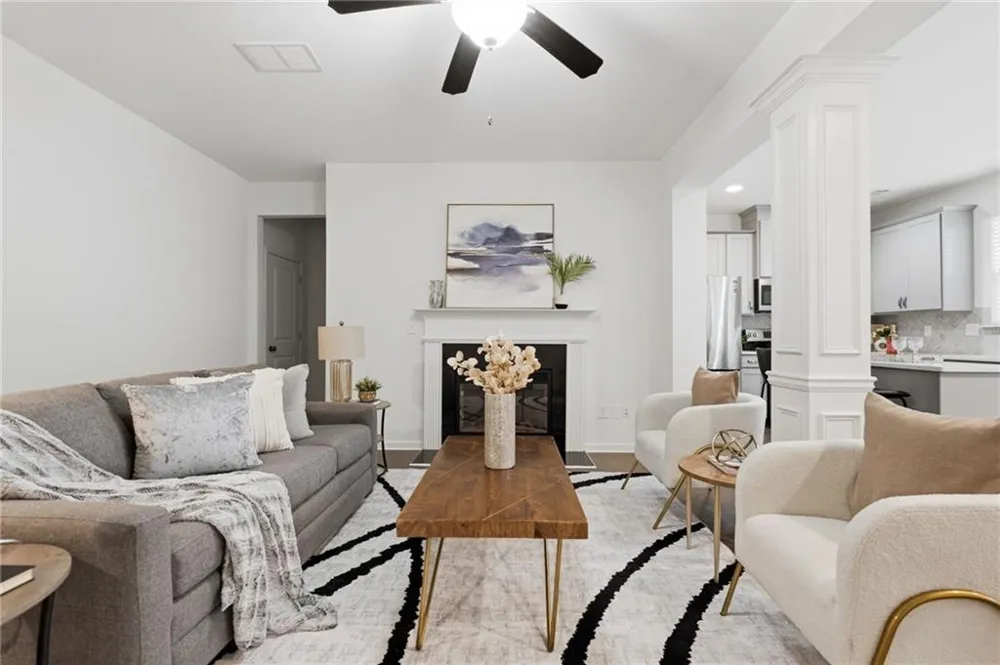 5312 Brooklands Drive Lithonia, GA 30058