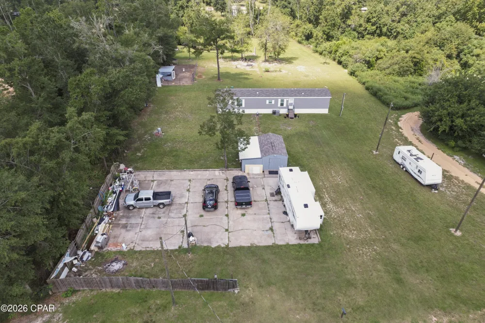 16751 Westwood Drive Fountain, FL 32438