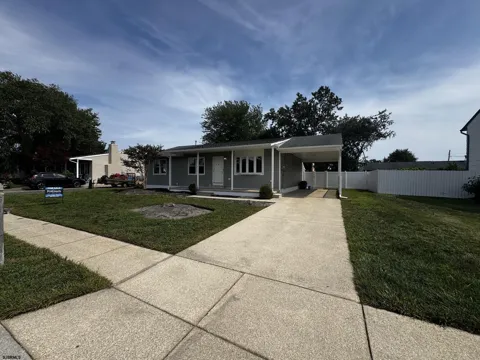 25 N Bucknell Road