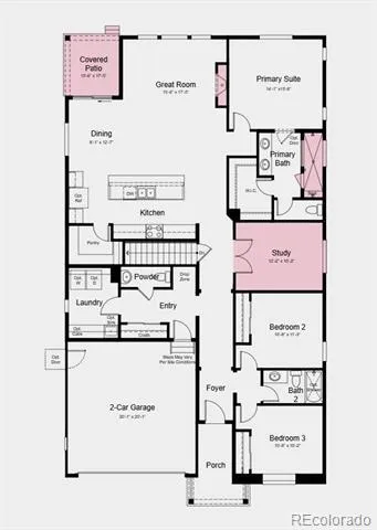 14815 Leyden Street Thornton, CO 80602