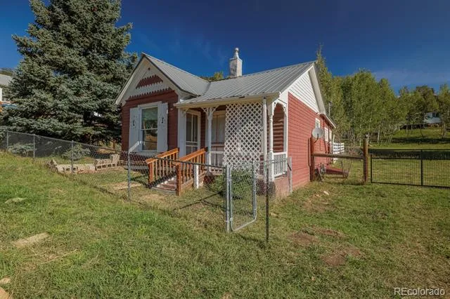 517 Portland Avenue Victor, CO 80860