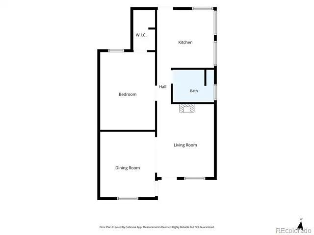517 Portland Avenue Victor, CO 80860