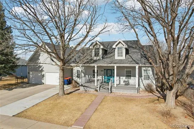 714 Jay Avenue Johnstown, CO 80534