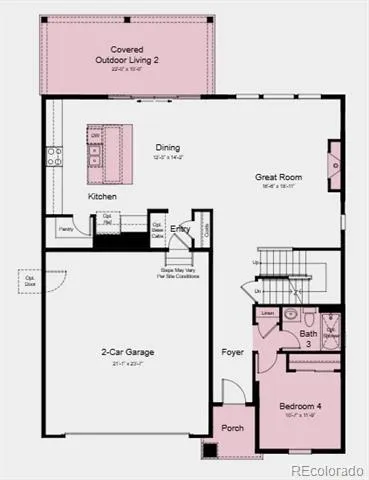 14825 Leyden Street Thornton, CO 80602